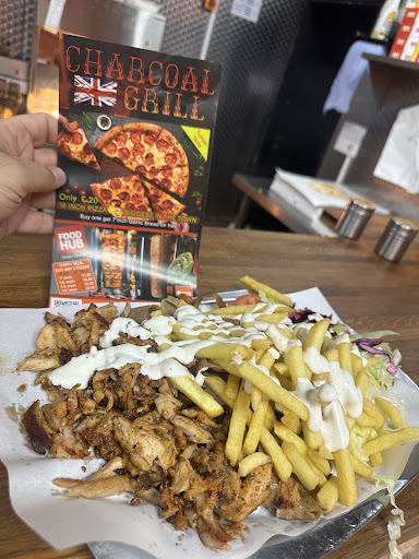 Photo of Charcoal Grill • Turkish Taste - 72 Hawes Side Ln, Blackpool FY4 4AS